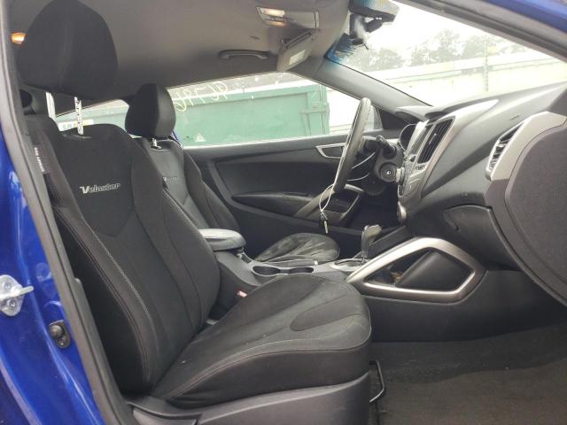 Photo 5 from auction – 2012 HYUNDAI VELOSTER with VIN KMHTC6AD6CU078316