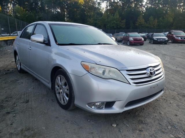 Photo 1 from auction – 2012 TOYOTA AVALON BAS with VIN 4T1BK3DB4CU450629