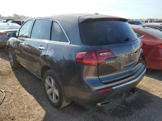 Photo 3 from auction – 2010 ACURA MDX TECHNO with VIN 2HNYD2H48AH509559