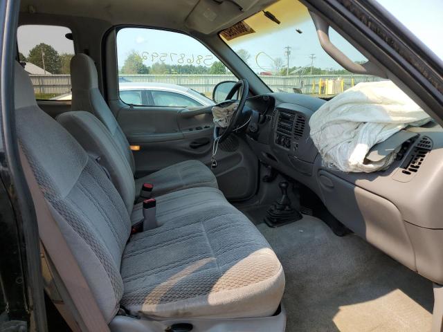 Photo 5 from auction – 1997 FORD F150 with VIN 1FTDX18W8VKD40066