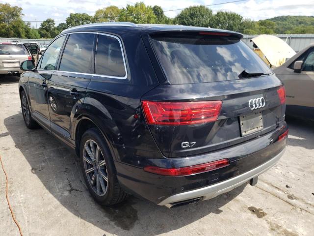 Photo 3 from auction – 2018 AUDI Q7 PREMIUM with VIN WA1LHAF70JD019393
