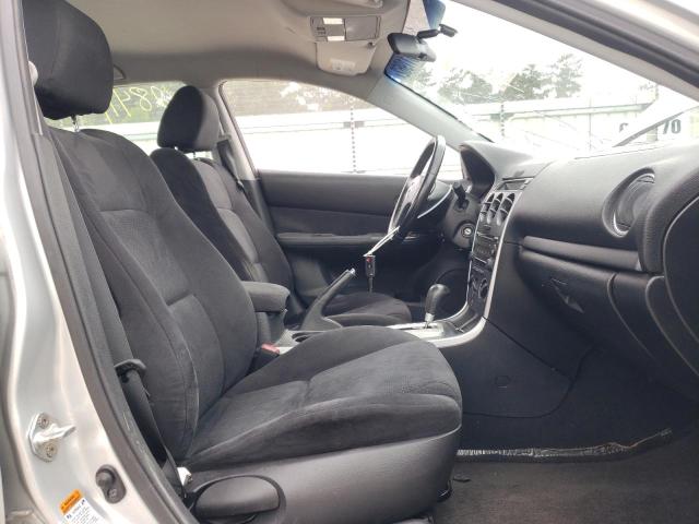 Photo 5 from auction – 2008 MAZDA 6 I with VIN 1YVHP80C885M45179