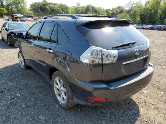 Photo 3 from auction – 2009 LEXUS RX 350 with VIN 2T2HK31U69C125163