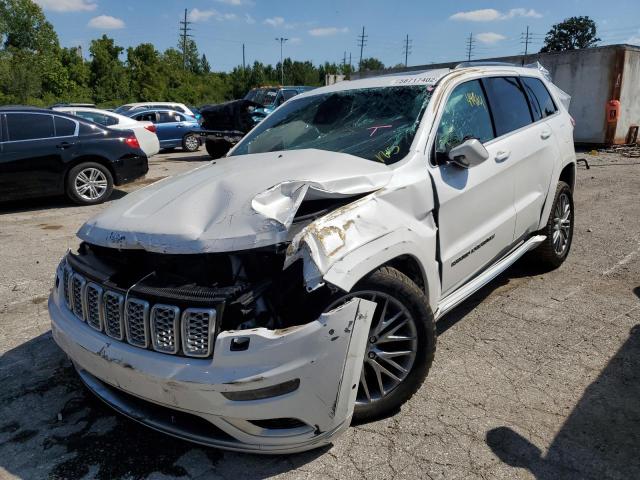 Photo 2 from auction – 2017 JEEP GRAND CHER with VIN 1C4RJFJT3HC815710