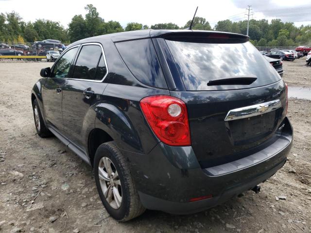 Photo 3 from auction – 2013 CHEVROLET EQUINOX with VIN 2GNALBEKXD6295565