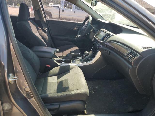 Photo 5 from auction – 2017 HONDA ACCORD EX with VIN 1HGCR2F78HA217063
