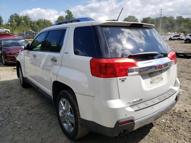 Photo 3 from auction – 2015 GMC TERRAIN SL with VIN 2GKFLTE31F6188974