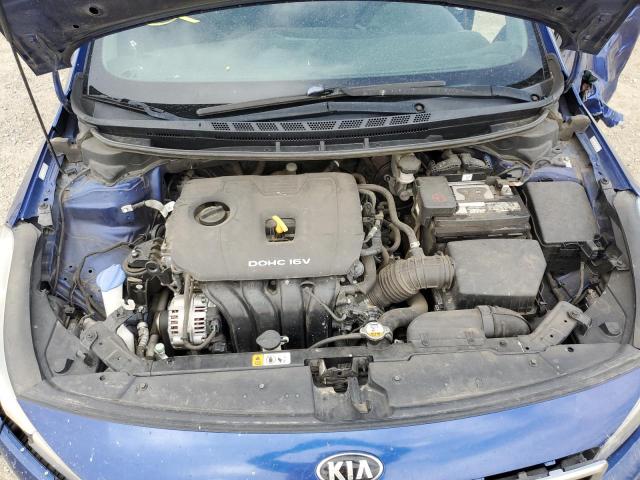 Photo 7 from auction – 2017 KIA FORTE LX with VIN 3KPFK4A70HE045143