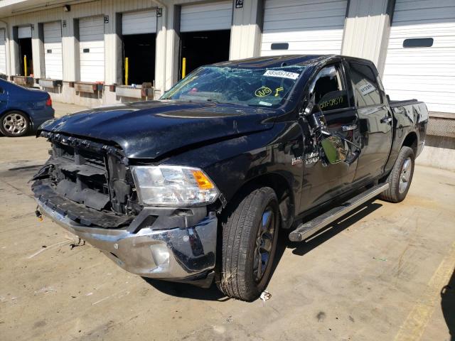 Foto 2 de la subasta – 2017 RAM 1500 SLT con VIN 3C6RR7LT5HG522522