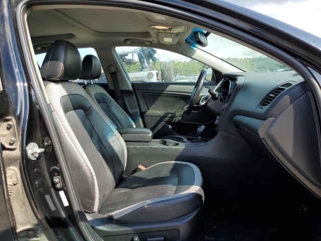 Photo 5 from auction – 2011 KIA OPTIMA SX with VIN KNAGR4A69B5119294
