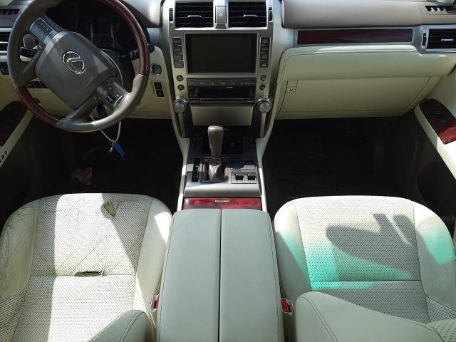 Photo 9 from auction – 2012 LEXUS GX 460 with VIN JTJBM7FXXC5046983