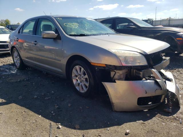 Photo 1 from auction – 2008 MERCURY MILAN with VIN 3MEHM01118R610854