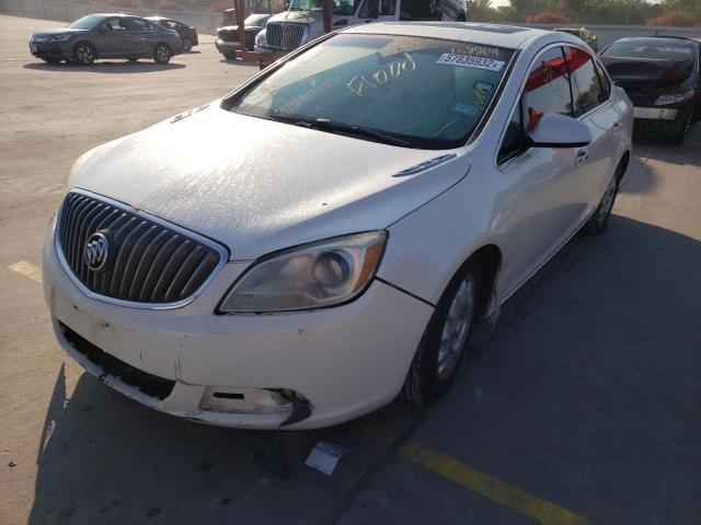 Photo 2 from auction – 2013 BUICK VERANO PRE with VIN 1G4PT5SV8D4158804