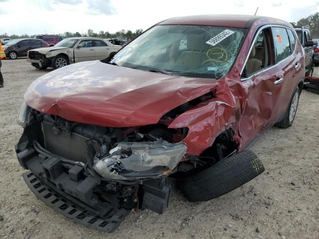 Photo 2 from auction – 2015 NISSAN ROGUE S with VIN KNMAT2MT9FP565147