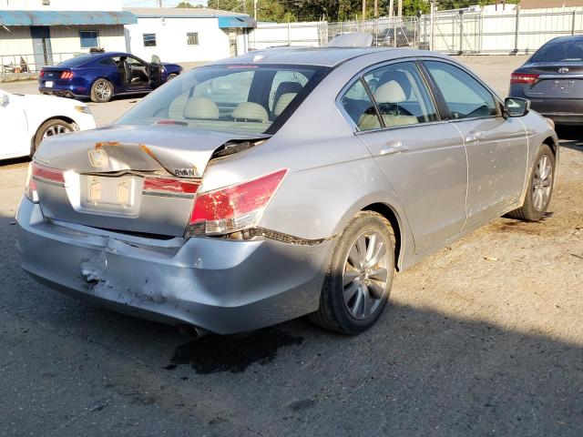Photo 4 from auction – 2012 HONDA ACCORD EXL with VIN 1HGCP2F82CA126829