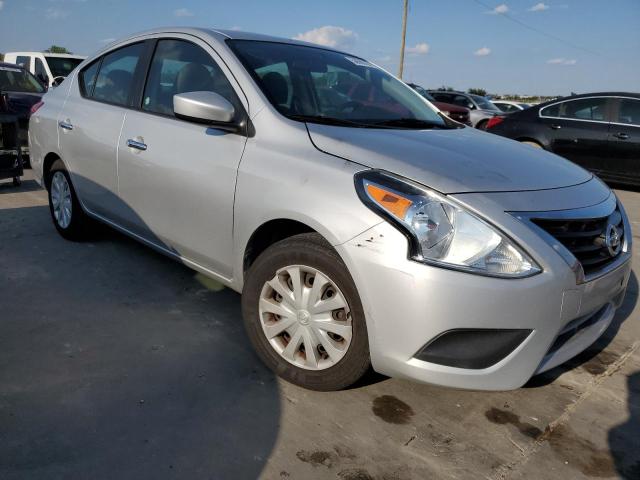 NISSAN VERSA S 2017 with VIN 3N1CN7AP7HL813579 - Photo from auction