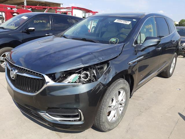 Photo 2 from auction – 2019 BUICK ENCLAVE ES with VIN 5GAEVAKW5KJ265865