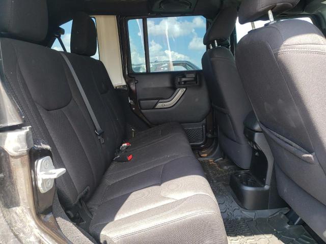 Photo 6 from auction – 2013 JEEP WRANGLER U with VIN 1C4BJWDGXDL682003