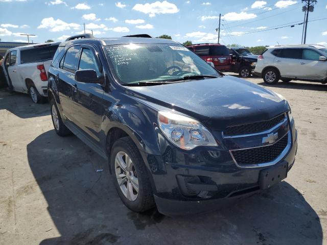 CHEVROLET EQUINOX LT 2015 with VIN 2GNALBEK9F6222707 - Photo from auction