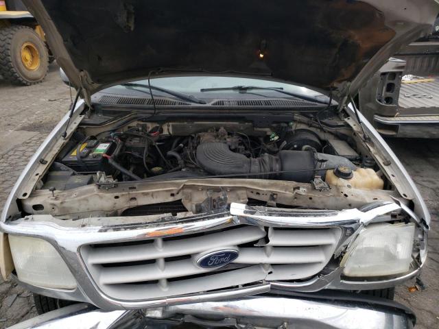 Photo 7 from auction – 2001 FORD F150 with VIN 2FTRX17W91CA71176