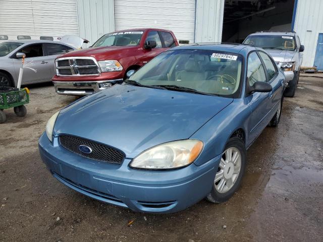 Photo 2 from auction – 2007 FORD TAURUS SEL with VIN 1FAFP56U07A156935