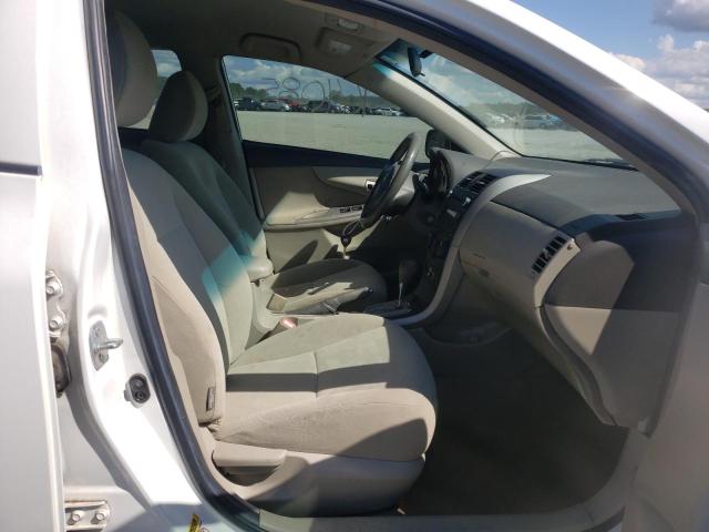 Photo 5 from auction – 2010 TOYOTA COROLLA BA with VIN 1NXBU4EE7AZ303047