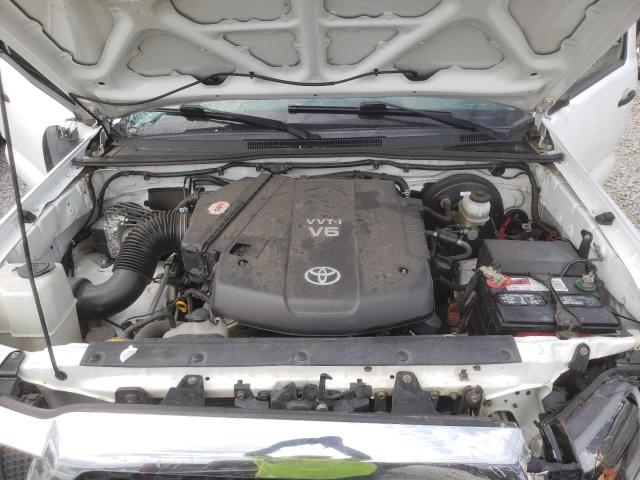 Photo 7 from auction – 2011 TOYOTA TACOMA PRE with VIN 5TFTU4GNXBX008076