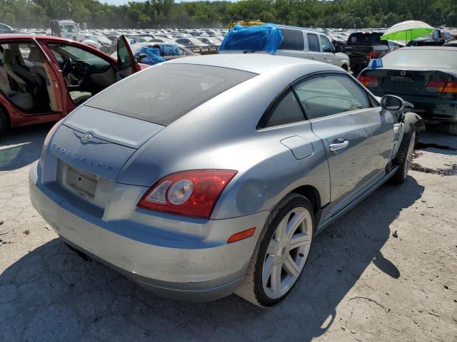 Photo 4 from auction – 2006 CHRYSLER CROSSFIRE with VIN 1C3AN69L66X068720