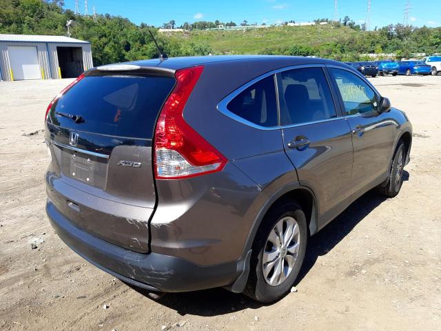 Photo 4 from auction – 2012 HONDA CR-V EX with VIN 5J6RM4H57CL034047