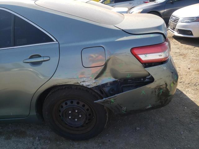 Photo 9 from auction – 2011 TOYOTA CAMRY BASE with VIN 4T1BF3EK8BU721645