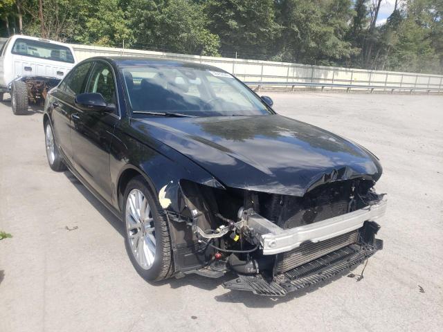 AUDI A6 PRESTIG 2016 with VIN WAUHMAFC9GN011796 - Photo from auction