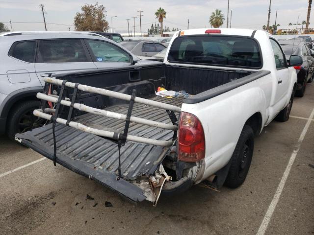 Photo 4 from auction – 2012 TOYOTA TACOMA with VIN 5TFNX4CN5CX010700