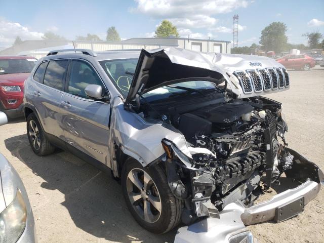 Photo 1 from auction – 2019 JEEP CHEROKEE L with VIN 1C4PJMDX5KD322266
