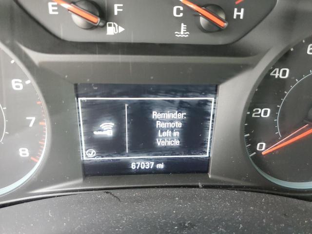 Photo 8 from auction – 2021 CHEVROLET MALIBU LT with VIN 1G1ZD5ST9MF026401