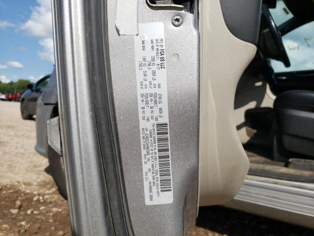 Photo 10 from auction – 2017 DODGE GRAND CARA with VIN 2C4RDGCG3HR853068