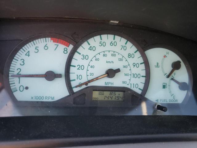 Photo 8 from auction – 2003 TOYOTA COROLLA CE with VIN 2T1BR32E53C068863