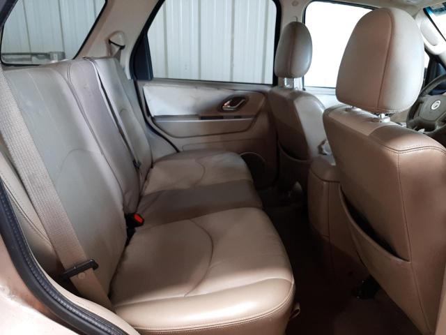 Photo 6 from auction – 2007 MERCURY MARINER PR with VIN 4M2CU97117KJ09063