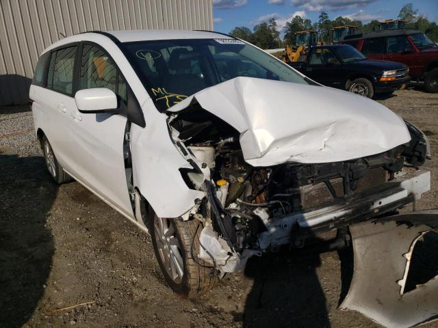 MAZDA 5 2012 with VIN JM1CW2BL8C0104304 - Photo from auction