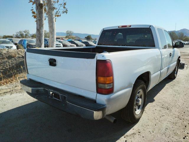 Photo 4 from auction – 2002 CHEVROLET SILVERADO with VIN 2GCEC19XX21348558