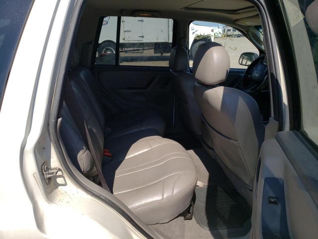 Photo 6 from auction – 2004 JEEP GRAND CHER with VIN 1J4GW48N54C221452