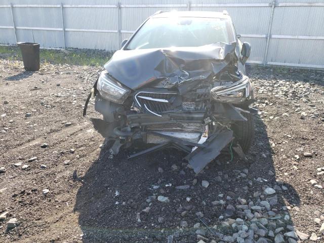 Photo 9 from auction – 2018 BUICK ENCORE PRE with VIN KL4CJASB0JB528636