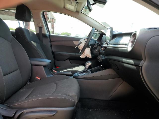 Photo 5 from auction – 2021 KIA FORTE FE with VIN 3KPF24AD3ME309245