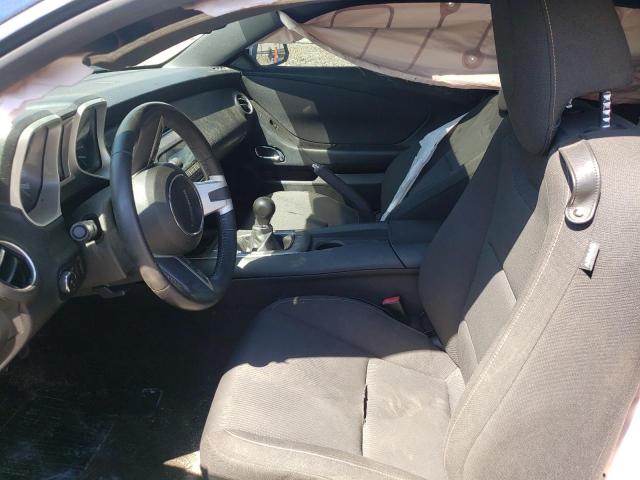 Photo 5 from auction – 2011 CHEVROLET CAMARO LT with VIN 2G1FF1ED9B9177335