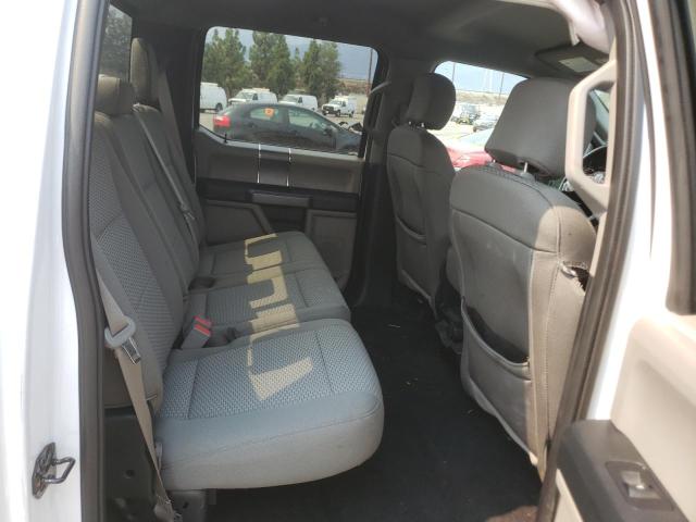 Photo 6 from auction – 2018 FORD F150 SUPER with VIN 1FTEW1CG3JKF79820