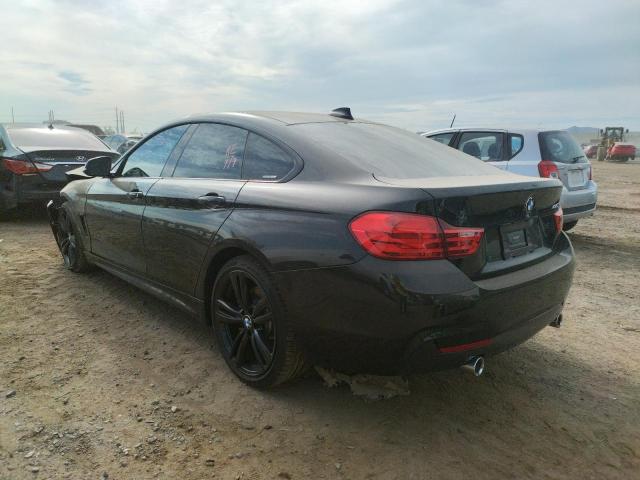 Photo 3 from auction – 2017 BMW 440I GRAN with VIN WBA4E3C56HG186848