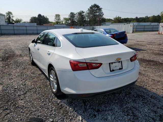 Photo 3 from auction – 2016 CHEVROLET MALIBU LT with VIN 1G1ZE5ST2GF247324
