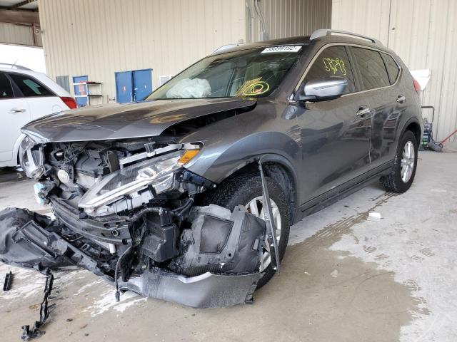 Photo 2 from auction – 2017 NISSAN ROGUE S with VIN KNMAT2MT3HP502712