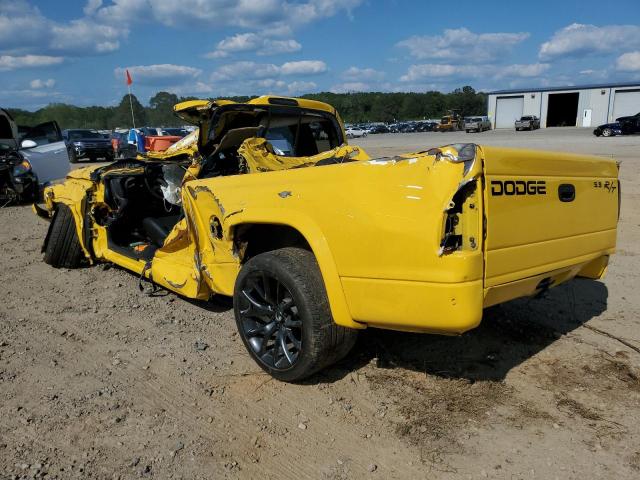 Photo 3 from auction – 1999 DODGE DAKOTA with VIN 1B7GL22Z6XS257160