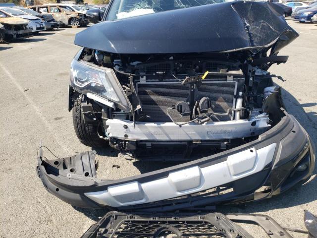 Photo 9 from auction – 2020 NISSAN PATHFINDER with VIN 5N1DR2BN8LC575828