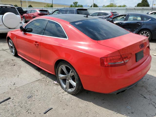Photo 3 from auction – 2010 AUDI A5 PRESTIG with VIN WAUWFAFR8AA014791